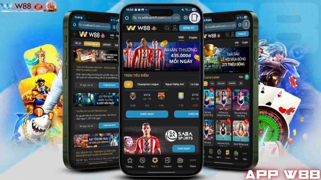 w88 mobile