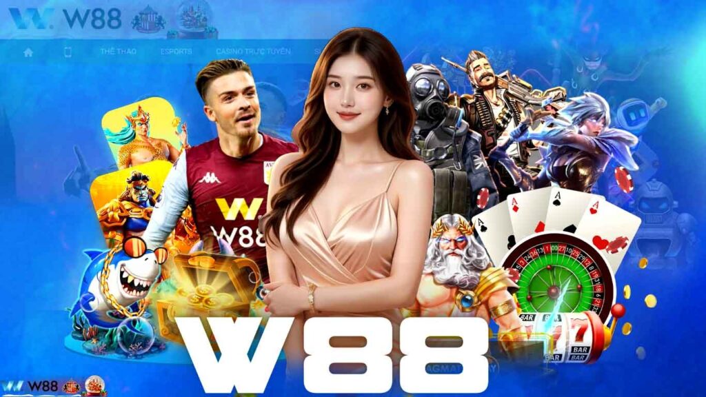 Giới Thiệu W88
