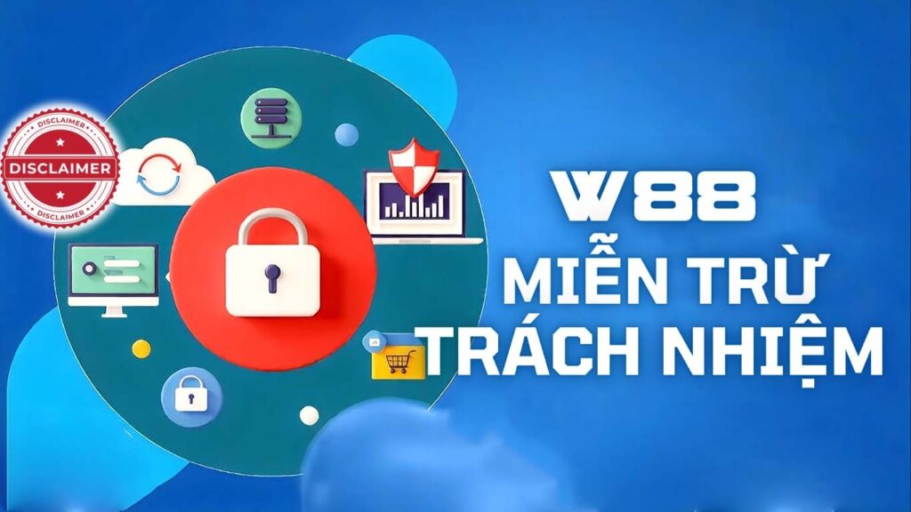 Miễn Trừ Trách Nhiệm 
