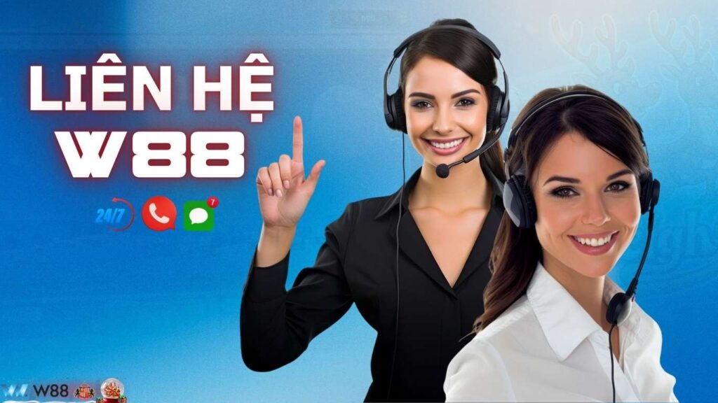 Liên Hệ W88 